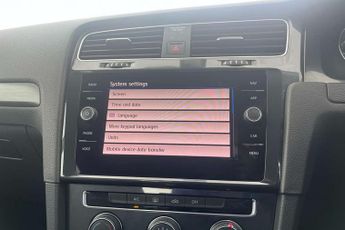 Volkswagen Golf 1.5 TSI EVO SE [Nav] 5dr DSG