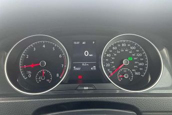Volkswagen Golf 1.5 TSI EVO SE [Nav] 5dr DSG
