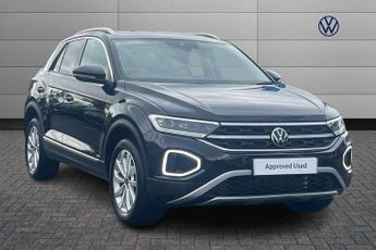 Volkswagen T-Roc 1.5 TSI Style 5dr DSG