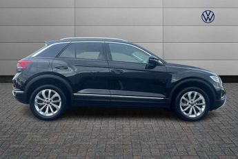 Volkswagen T-Roc 1.5 TSI Style 5dr DSG
