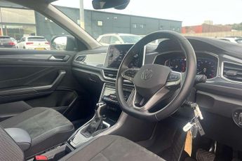 Volkswagen T-Roc 1.5 TSI Style 5dr DSG