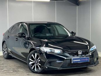 Honda Civic 2.0 eHEV Elegance 5dr CVT