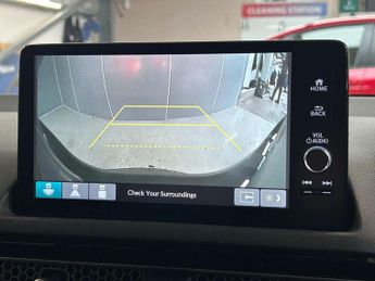 Honda Civic 2.0 eHEV Elegance 5dr CVT