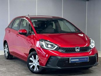 Honda Jazz 1.5 i-MMD Hybrid Elegance 5dr eCVT