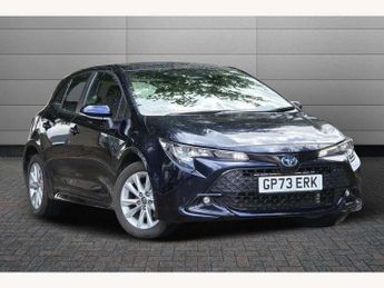 Toyota Corolla 1.8 Hybrid Icon 5dr CVT