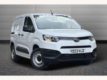 Toyota Proace 1.5D 100 Active Van [6 Speed]