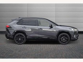 Toyota RAV4 2.5 VVT-i Hybrid Dynamic 5dr CVT 2WD