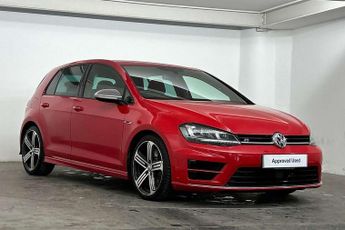 Volkswagen Golf 2.0 TSI R 5dr