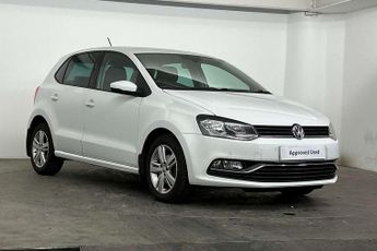 Volkswagen Polo 1.2 TSI Match Edition 5dr