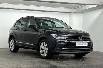 Volkswagen Tiguan 1.5 TSI 150 Life 5dr DSG