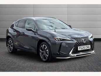 Lexus UX 300h 2.0 Takumi 5dr CVT