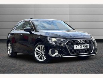Audi A3 30 TFSI Sport 5dr S Tronic