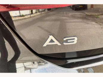 Audi A3 30 TFSI Sport 5dr S Tronic