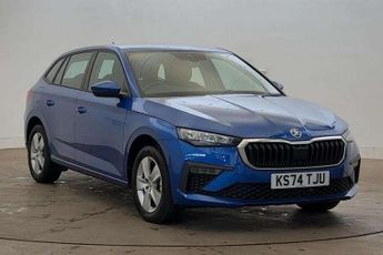 Skoda Scala 1.0 TSI 95 SE 5dr
