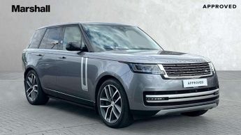 Land Rover Range Rover 3.0 P550e Autobiography 4dr Auto