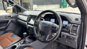 Ford Ranger Pick Up Double Cab Wildtrak 3.2 TDCi 200 Auto