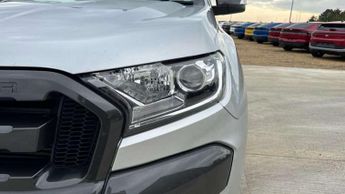 Ford Ranger Pick Up Double Cab Wildtrak 3.2 TDCi 200 Auto
