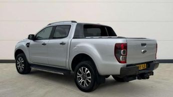 Ford Ranger Pick Up Double Cab Wildtrak 3.2 TDCi 200 Auto