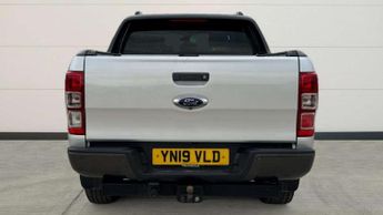 Ford Ranger Pick Up Double Cab Wildtrak 3.2 TDCi 200 Auto
