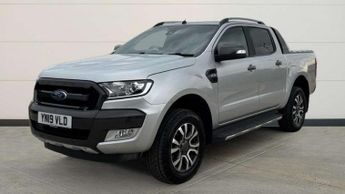 Ford Ranger Pick Up Double Cab Wildtrak 3.2 TDCi 200 Auto