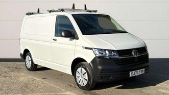Volkswagen Transporter 2.0 TDI 110 Startline Van