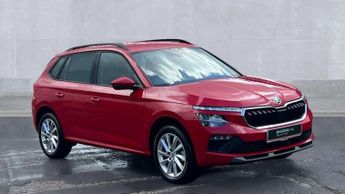 Skoda Kamiq 1.5 TSI SE 5dr