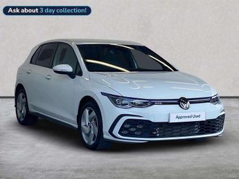 Volkswagen Golf 1.4 TSI GTE 5dr DSG