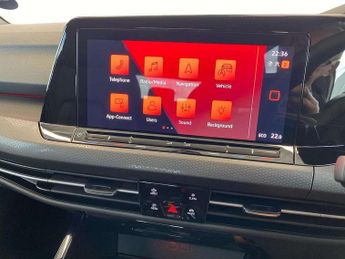 Volkswagen Golf GTE 1.4 TSI GTE 5dr DSG