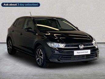 Volkswagen Polo 1.0 TSI Match 5dr