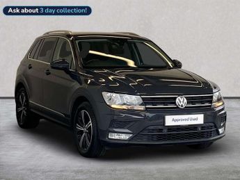Volkswagen Tiguan 2.0 TDi 150 SE Nav 5dr