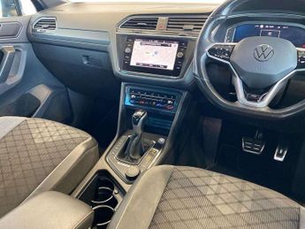 Volkswagen Tiguan 2.0 TSI 4Motion R-Line 5dr DSG