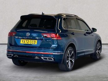 Volkswagen Tiguan 2.0 TSI 4Motion R-Line 5dr DSG