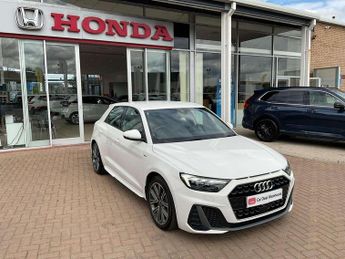 Audi A1 30 TFSI 110 S Line 5dr