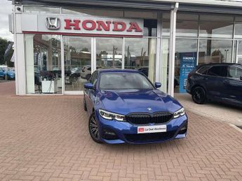 BMW 320 320i M Sport 4dr Step Auto