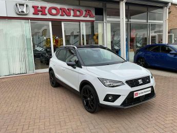 SEAT Arona 1.0 TSI 110 FR Sport [EZ] 5dr DSG