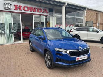 Skoda Karoq 1.5 TSI SE Drive 5dr