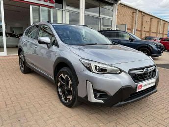 Subaru XV 2.0i e-Boxer SE Premium 5dr Lineartronic