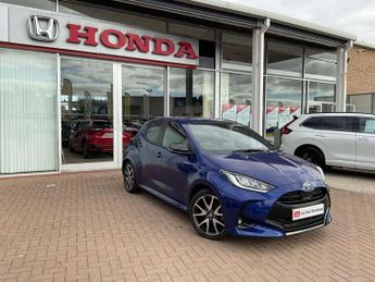 Toyota Yaris 1.5 Hybrid Dynamic 5dr CVT