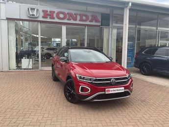 Volkswagen T-Roc 1.0 TSI Style 5dr