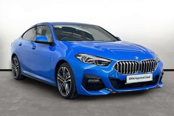BMW 218 218i M Sport 4dr DCT