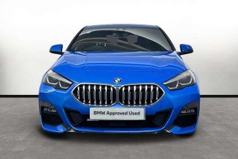 BMW 2 Series Gran Coupe 218i M Sport 4dr DCT