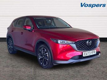 Mazda CX5 2.0 e-Skyactiv G MHEV Exclusive-Line 5dr Auto