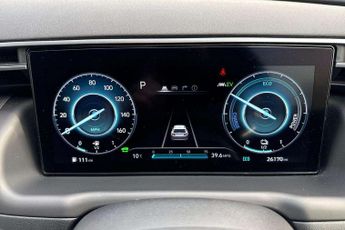 Hyundai Tucson 1.6 TGDi Hybrid 230 Premium 5dr 2WD Auto