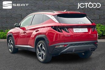 Hyundai Tucson 1.6 TGDi Hybrid 230 Premium 5dr 2WD Auto