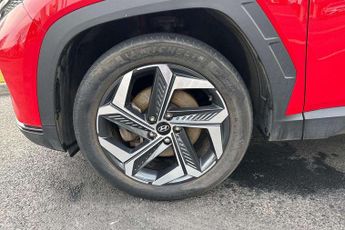 Hyundai Tucson 1.6 TGDi Hybrid 230 Premium 5dr 2WD Auto