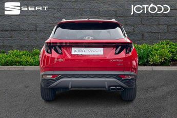 Hyundai Tucson 1.6 TGDi Hybrid 230 Premium 5dr 2WD Auto