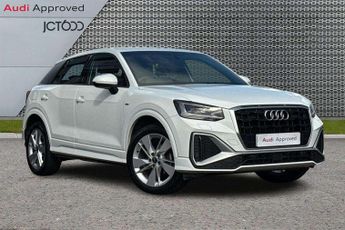 Audi Q2 30 TFSI S Line 5dr