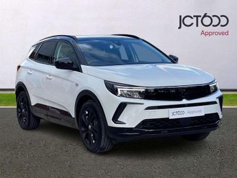 Vauxhall Grandland 1.6 Plug-in Hybrid GS 5dr Auto