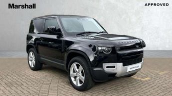 Land Rover Defender 3.0 D250 HSE 90 3dr Auto