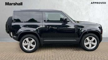 Land Rover Defender 3.0 D250 HSE 90 3dr Auto